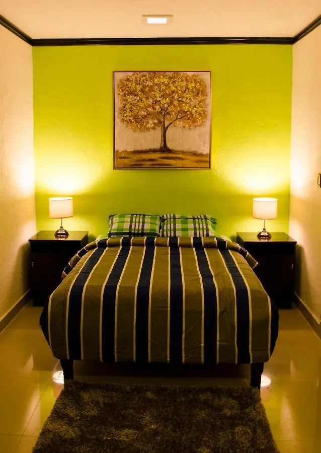 Casa Mar Apartment Playa del Carmen Mexico