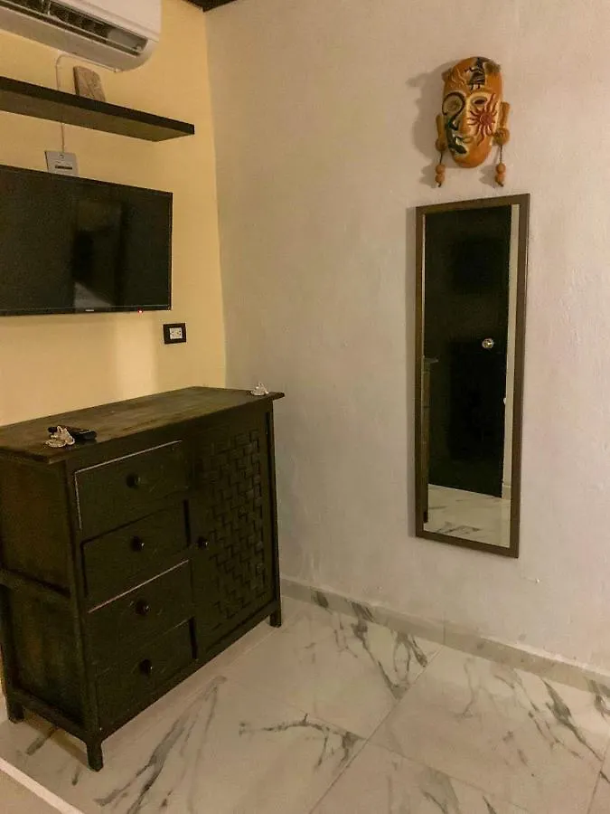 Casa Mar Apartment Playa del Carmen Mexico