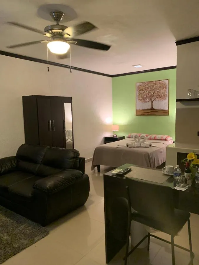 Casa Mar Apartment Playa del Carmen 0*,  Mexico