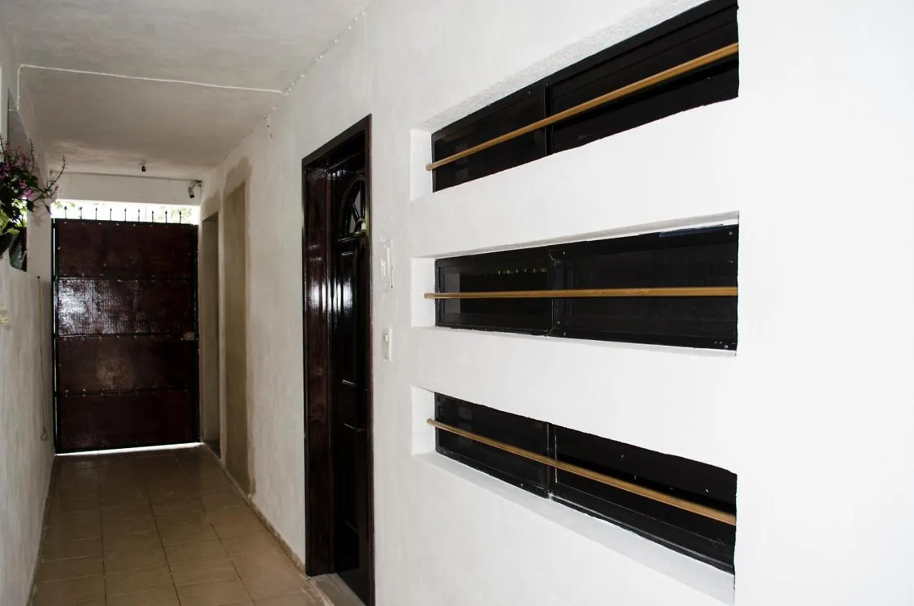 Casa Mar Apartment Playa del Carmen 0*,