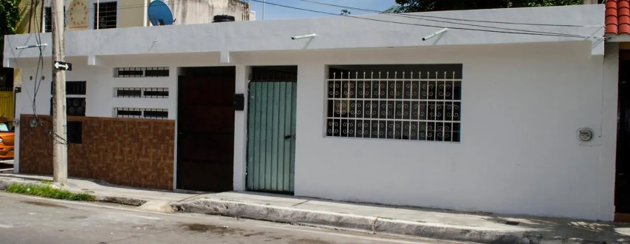 Casa Mar Apartment Playa del Carmen Mexico