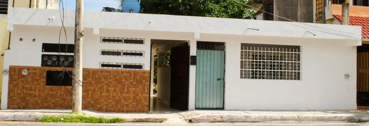 Casa Mar Apartment Playa del Carmen